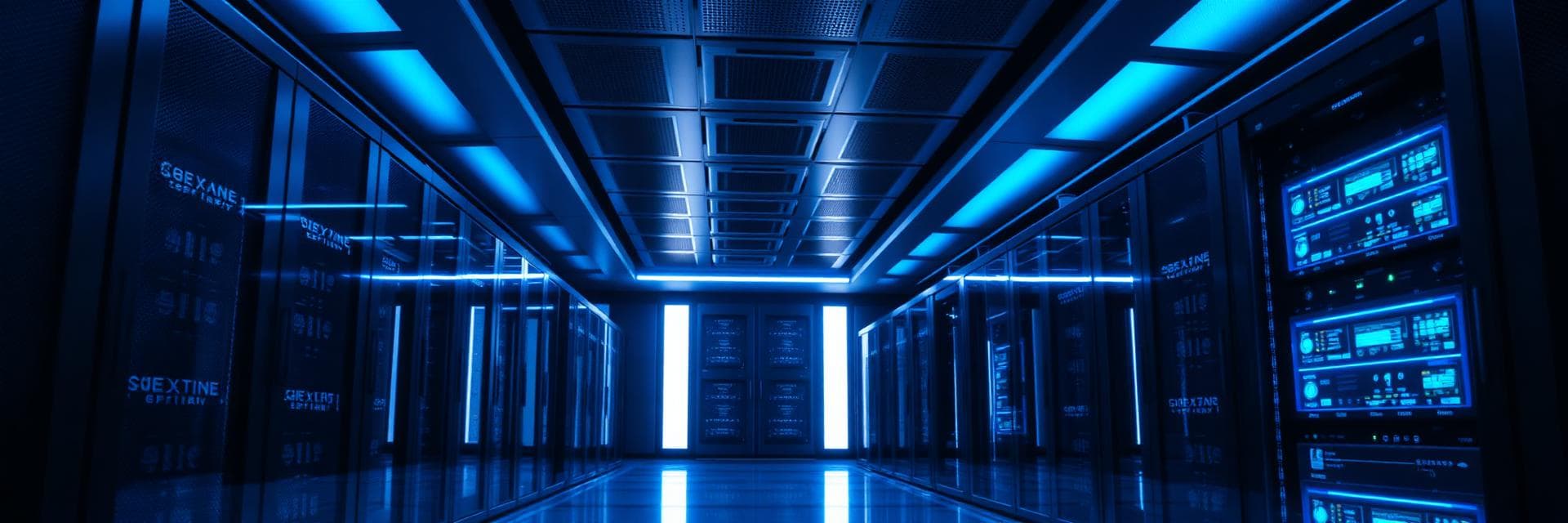 Enterprise software development and legacy modernization hero background