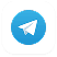 Telegram logo for custom AI bots and workflow automation